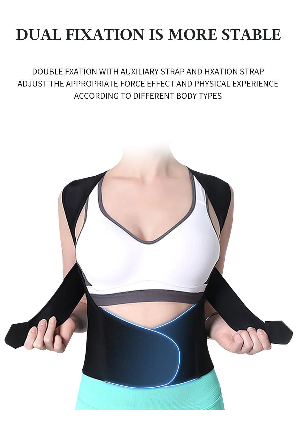Back Posture Corrector