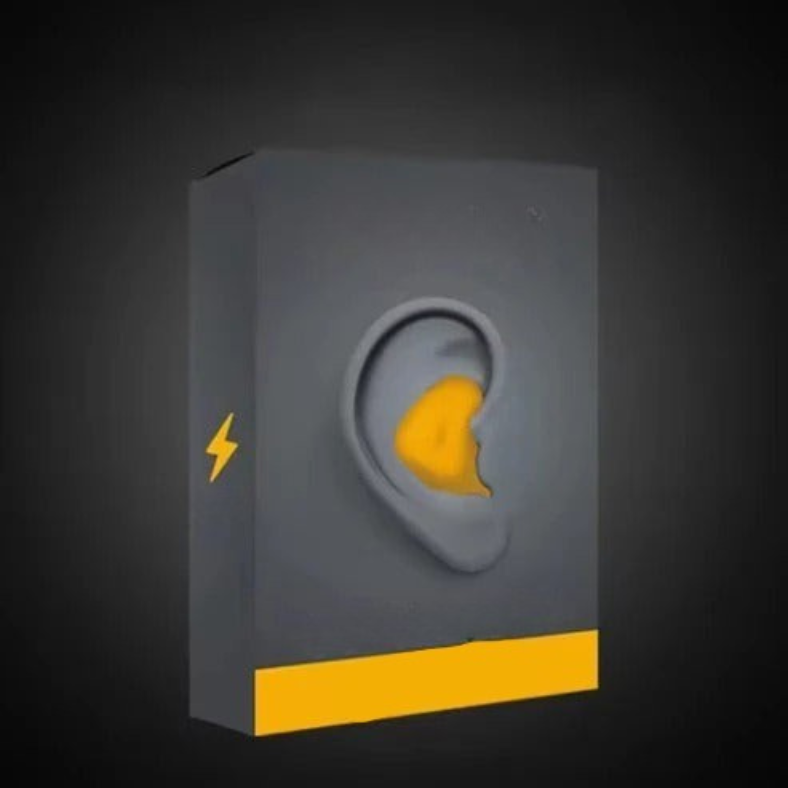 Comfort Fit Sleeping Ear Plugs for Snoring Noise Reduction