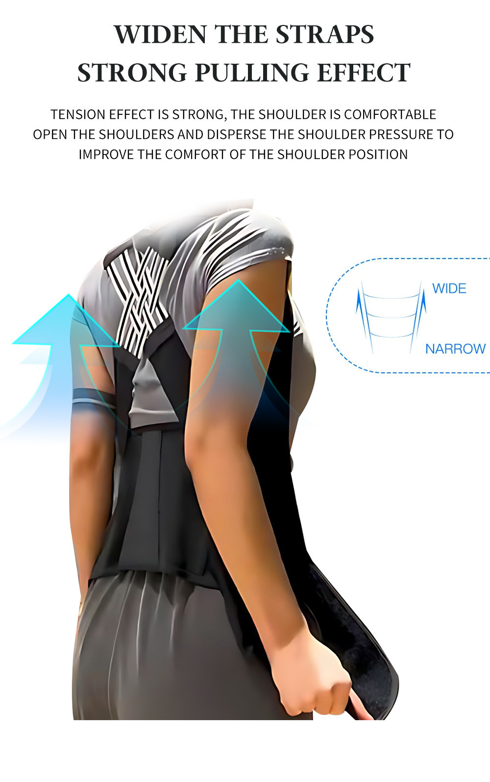 Back Posture Corrector
