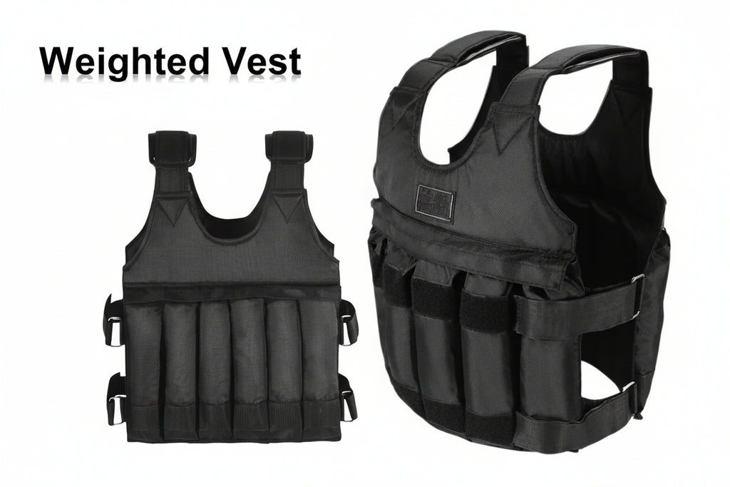 110 Pound Adjustable Exercise Weighted Vest