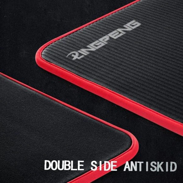 Men's High-Density Non-Slip Exercise Mat for Home and Gym