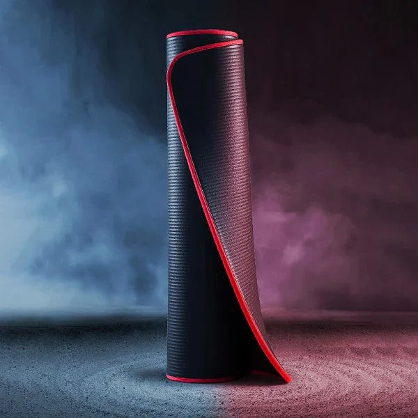 Men's High-Density Non-Slip Exercise Mat for Home and Gym