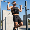 110 Pound Adjustable Exercise Weighted Vest